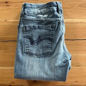 Wrangler Boot Cut